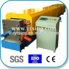 Passado CE e ISO YTSING-YD-6639 máquina de remoção automática de tubos de Downspout automática formando a máquina